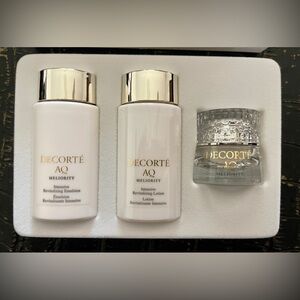 Decorté AQ Meliority Skincare Set